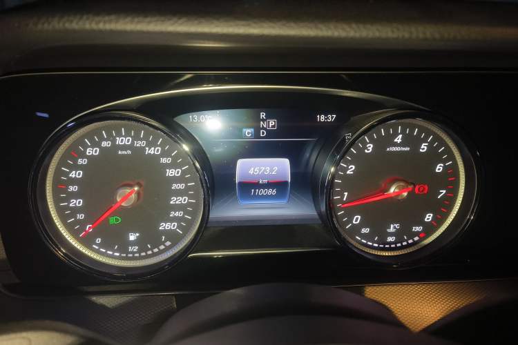 Used Mercedes-Benz E-Class 2017 E 200 Sport