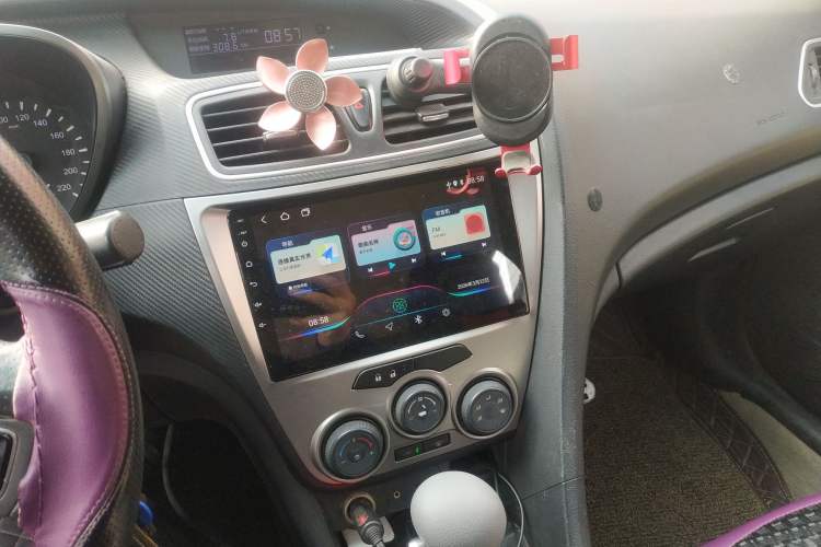 Used Haima Fumei 2014 M5 1.6L Automatic Elite Model
