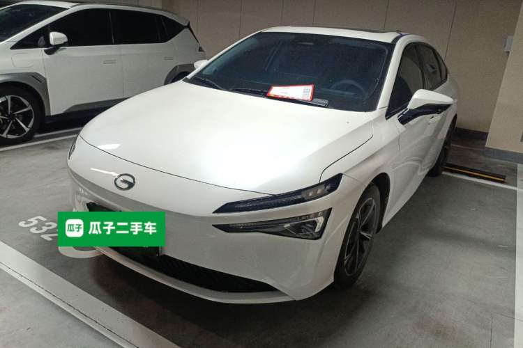 Used AION S MAX 2024 80 Star Edition Lithium Iron Phosphate