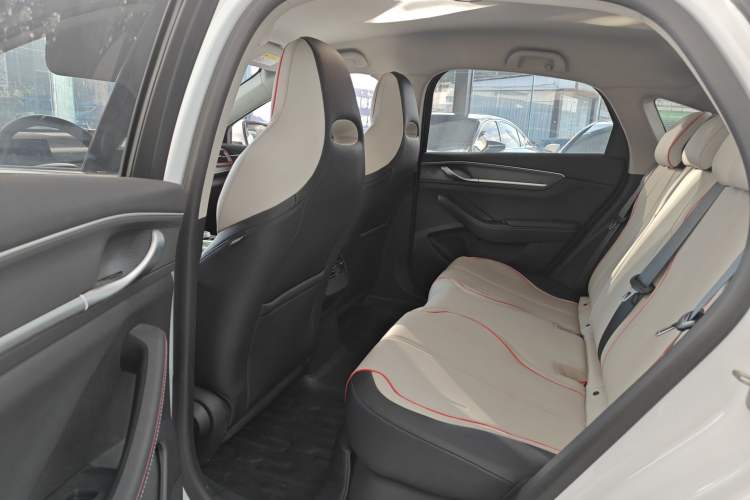 Used BYD Destroyer 05 2023 Champion Edition DM-i 55KM Luxury Model
