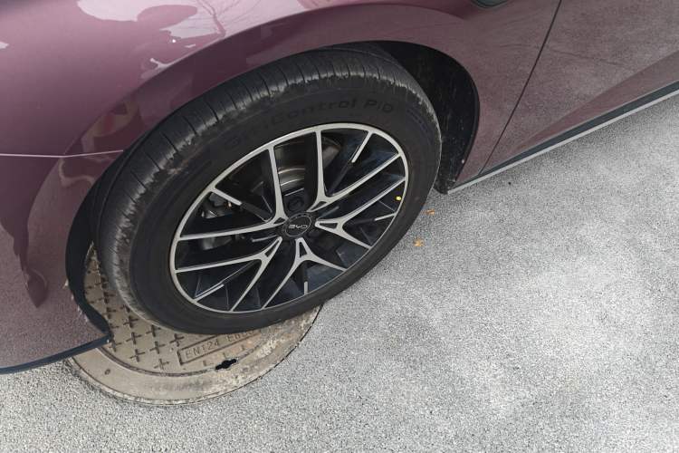 Used BYD Seal 07 DM-i 2025 Intelligent Driving Version DM-i 1.5T 125 km Range Flagship Edition