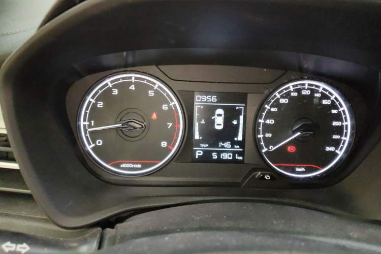 Used Geely Auto Vision X3 2021 PRO 1.5L CVT Deluxe Model