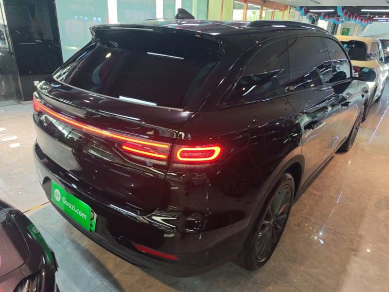 Used Leapmotor C11 2024 Range-Extended 300 Luxury Edition — 6