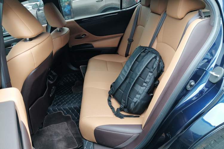Used Lexus ES 2020 200 Excellence Edition Left Rear Seat