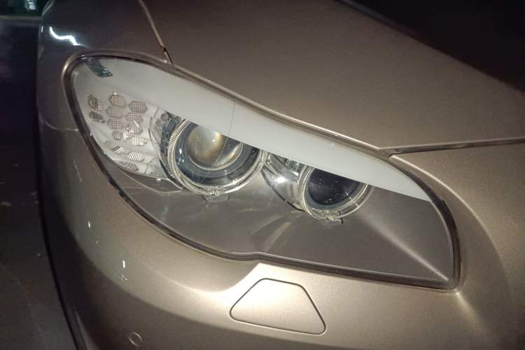 Used BMW 5 Series 2013 525Li Leading Model