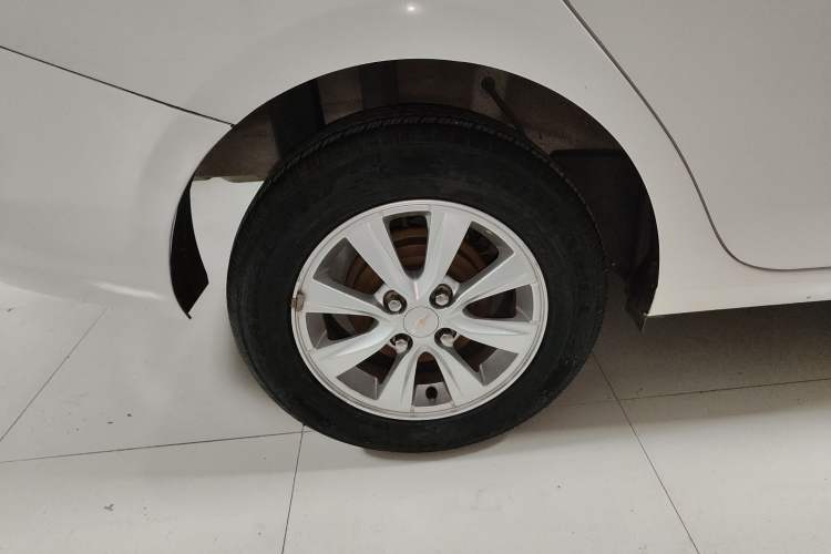 Used Chevrolet Sail 2018 Sail 3 1.3L AMT Ideal Edition