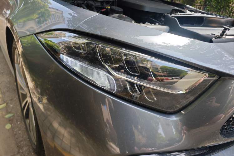 Used Mercedes-Benz CLS 2022 CLS 300 Sport Edition Right Front Headlight