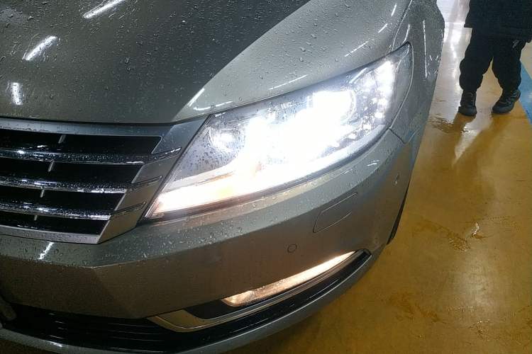 Used Volkswagen FAW-Volkswagen CC 2016 1.8TSI Luxury Model