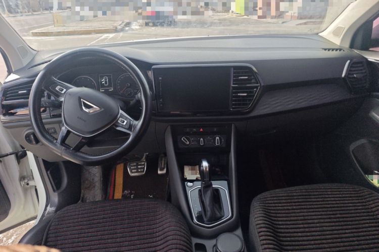 Used Jetta VS7 2020 1.4T Automatic Enjoyment Model