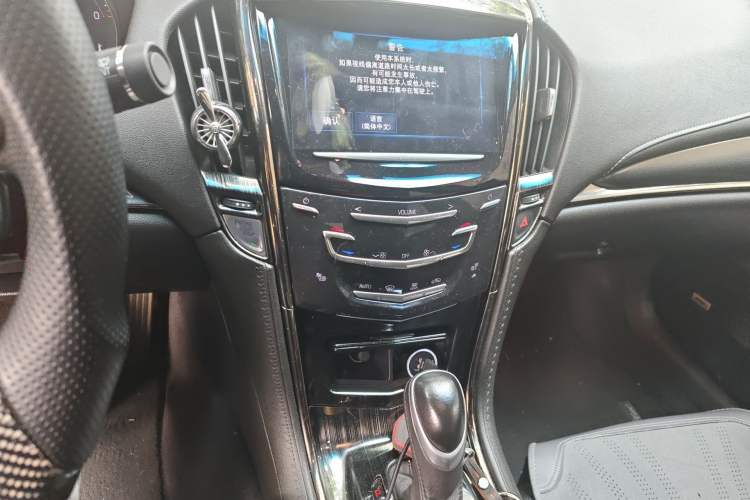 Used Cadillac ATS-L 2017 28T Tech Edition