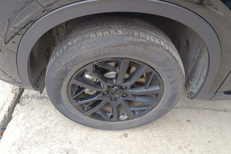 Used Haval H6 2022 3rd Generation 1.5T Automatic Two-Wheel Drive Max
