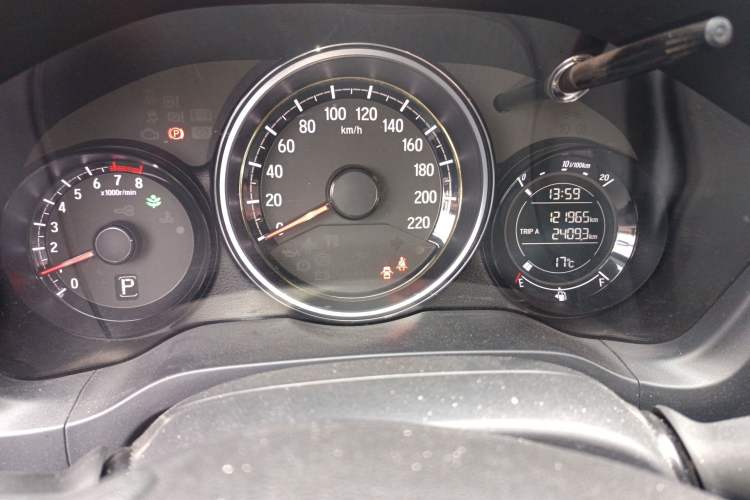 Used Honda XR-V 2015 1.5L LXi CVT Classic Edition Instrument Cluster