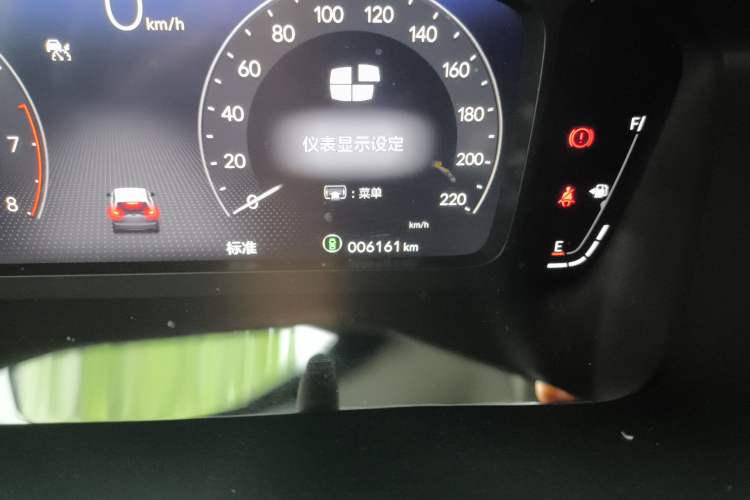 Used Honda Breeze 2023 240TURBO Two-Wheel-Drive Luxury Edition 5 Seats