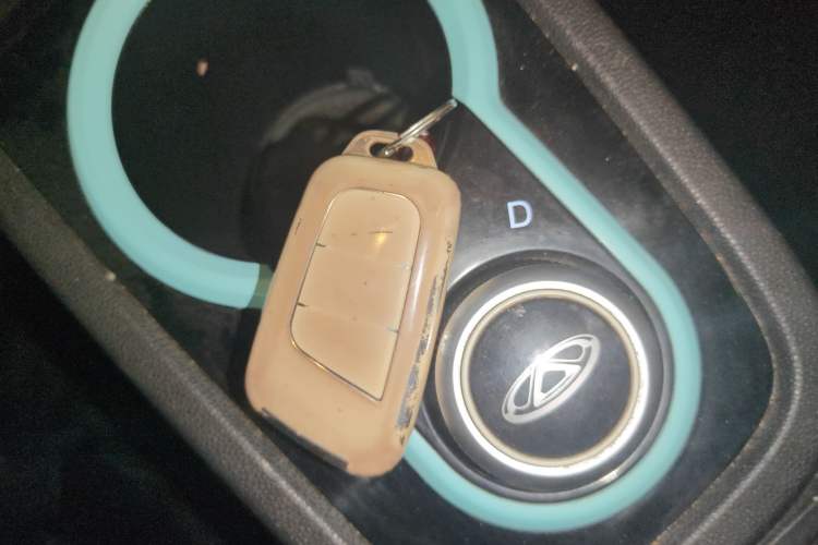 Used Chery Little Ant 2021 150 000 Yuan "Ant Fan" Edition Ant Cool Version with Ternary Lithium