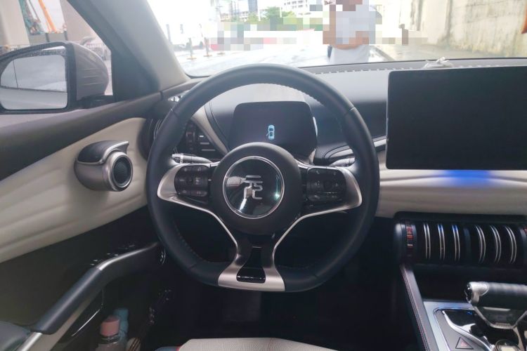 Used BYD Yuan PLUS 2022 430 km Luxury Version
