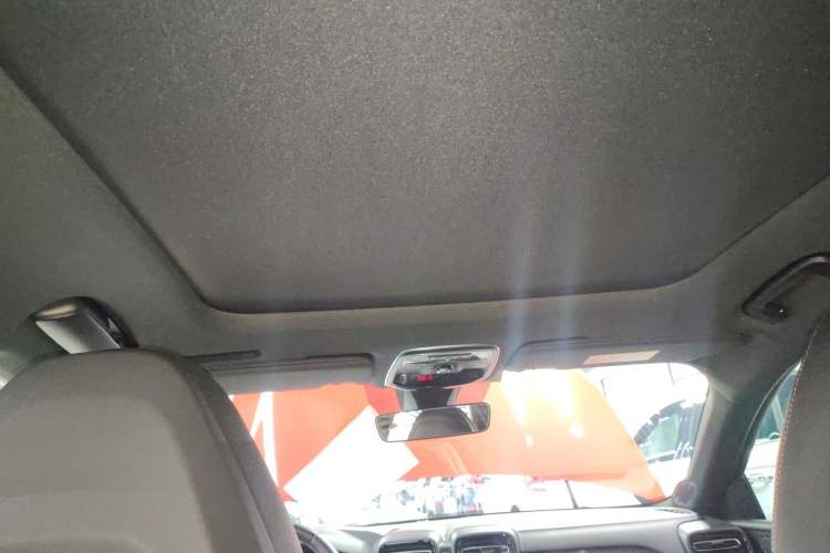 Used Lynk & Co 03 2021 1.5TD DCT JingPlus Headliner