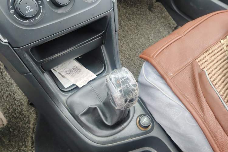 Used Peugeot 308 2013 1.6L Manual YouShang Model Gear Lever