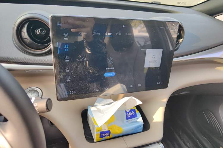 Used BYD Dolphin 2023 420 km Fashion Edition
