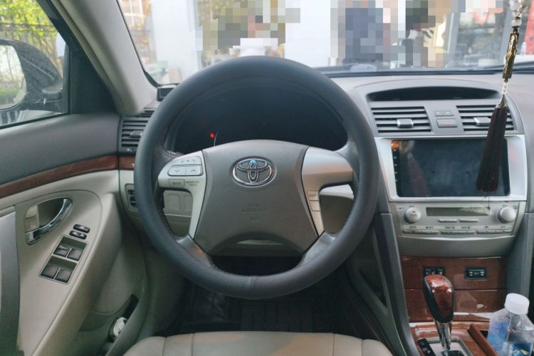 Used Toyota Camry 2013 200G Classic Luxury Edition Steering Wheel