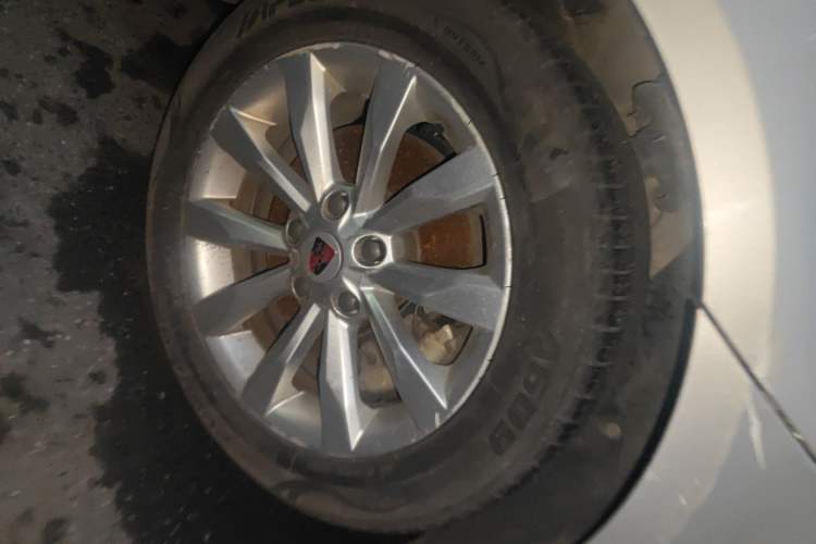 Used Roewe i6 New Energy 2017 45T Hybrid Connect & Smart Enjoyment Edition