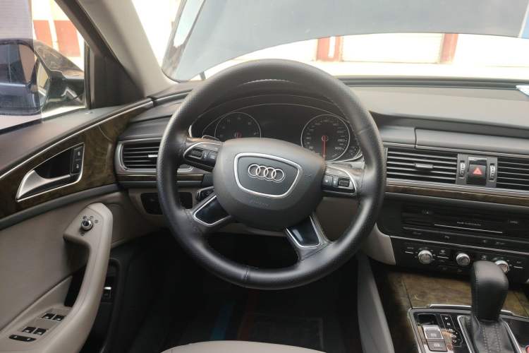 Used Audi A6L 2016 TFSI Technology Edition