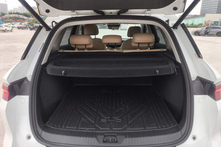 Used BYD Song Pro New Energy 2025 Second-Generation DM-i 75KM Overachiever Trim