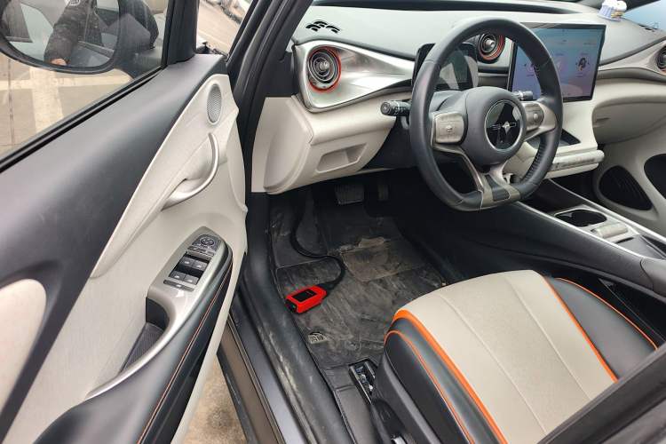 Used BYD Dolphin 2021 405 km Fashion Edition
