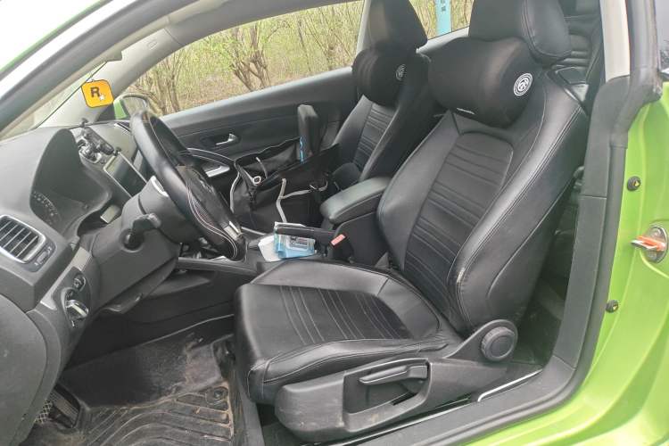 Used Volkswagen Scirocco 2014 1.4 TSI Competition Edition Left Front Seat