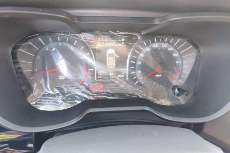 Used GAC Trumpchi GS4 2017 235T Automatic Two-Wheel Drive Elite Edition
