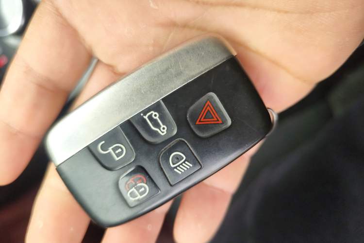 Used Land Rover Discovery Sport 2017 2.0T SE