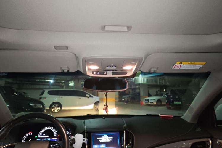 Used Cadillac ATS-L 2017 28T Fashion Edition