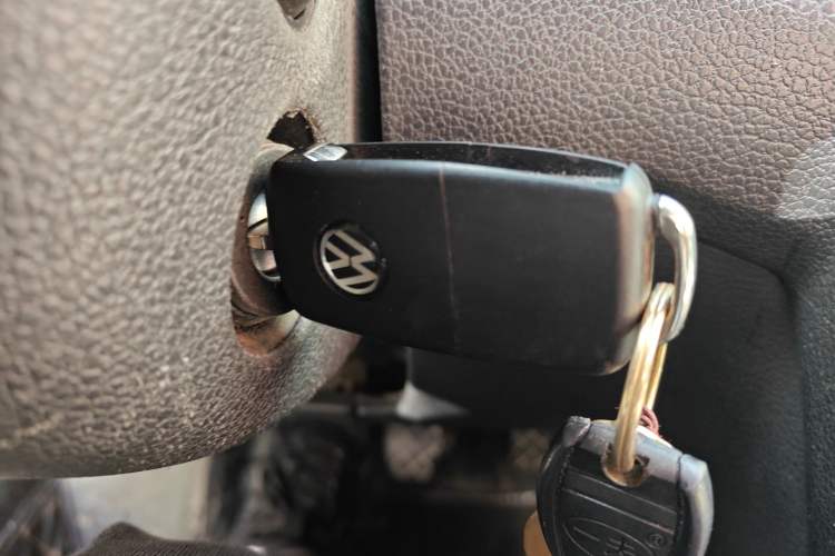 Used Volkswagen Bora 2016 1.6L Manual Comfort Model
