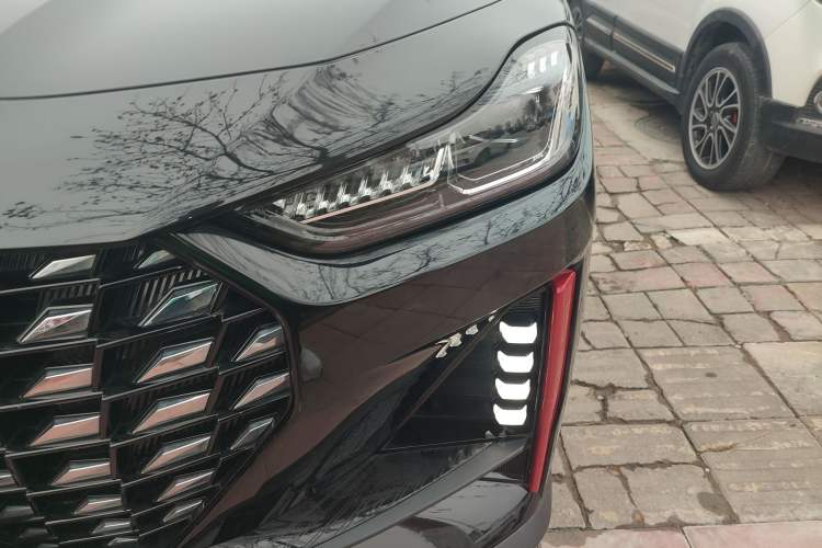 Used JETOUR X70 PRO 2023 1.6T DCT Enjoy PRO+ 5-Seater
