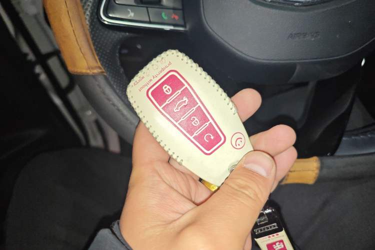 Used Geely Auto Coolray 2022 Bin Yue COOL 1.5TD DCT Ignite Edition
