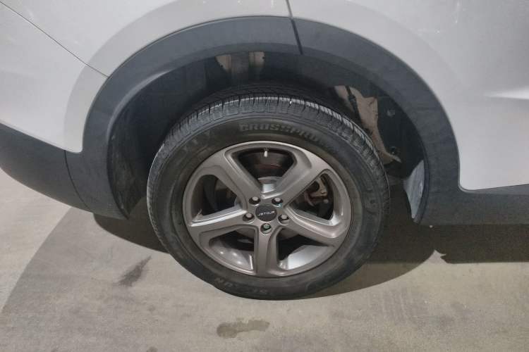 Used JETOUR X70M 2020 Revised 1.5T Manual Partner Version 5-Seater
