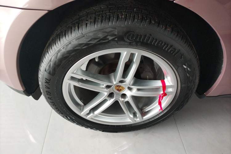 Used Porsche Macan 2018 Macan 2.0T