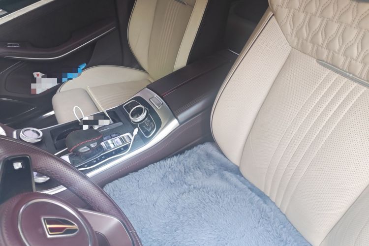 Used Hongqi H9 2020 Revised Version 2.0T Smart Connect Flagship Edition