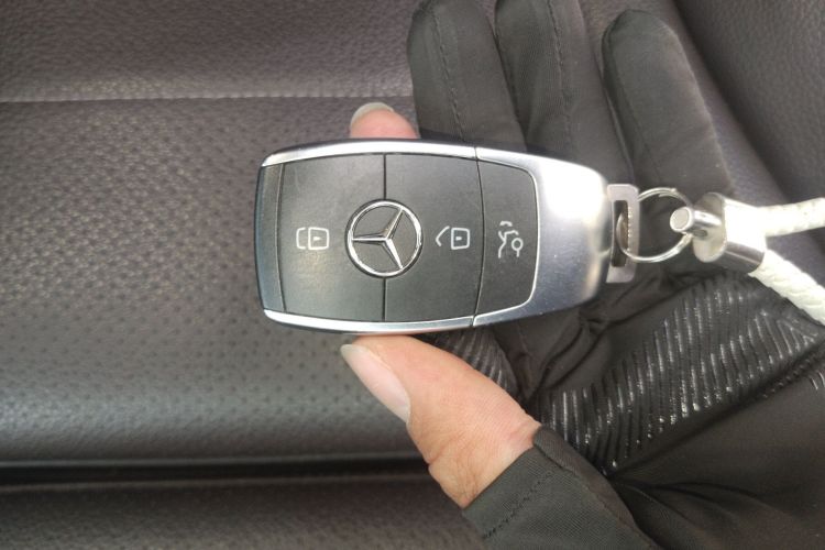 Used Mercedes-Benz GLC 2020 GLC 260 L 4MATIC Luxury Model