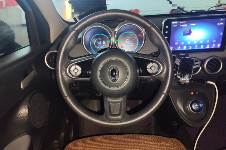 Used ORA Black Cat 2021 301 km Basic Version