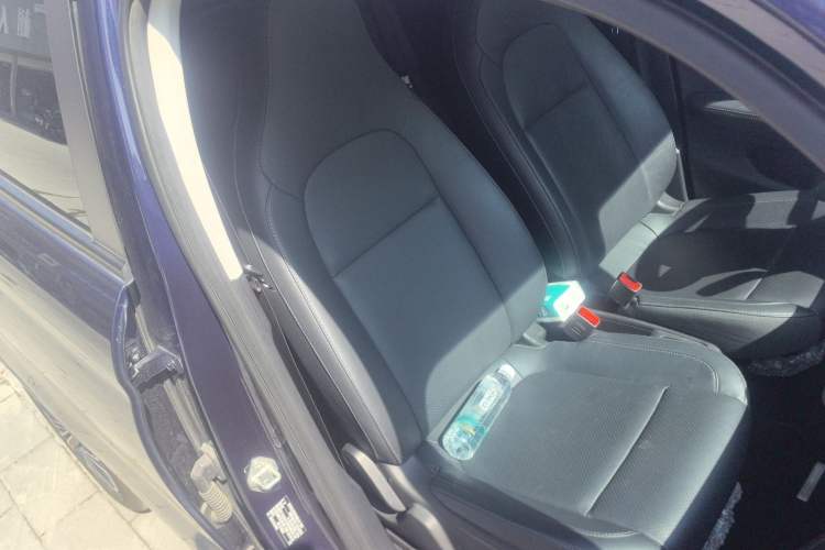 Used Leapmotor T03 2020 400 Luxury Edition
