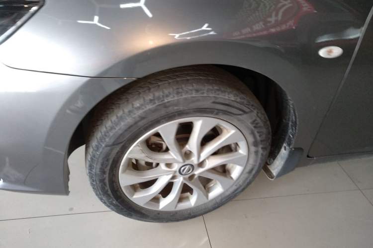 Used Nissan Sylphy 2022 Classic 1.6XE CVT Comfort Edition Exterior 1