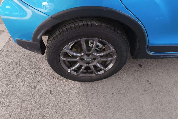 Used Geely Auto Vision X3 2021 PRO 1.5L CVT Deluxe Model Right Rear Wheel Hub