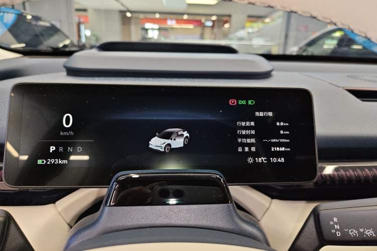 Used Zeekr X 2025 Four-Seater Rear-Drive Cube Version