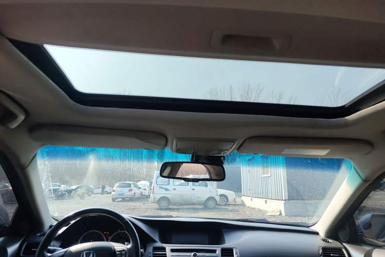 Used Honda Spirior 2009 2.4L TYPE-S NAVI
