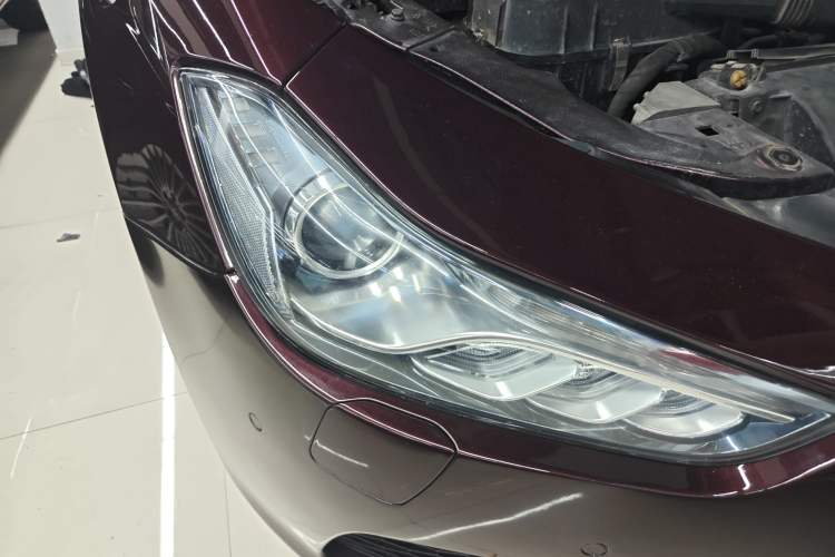 Used Maserati Ghibli 2014 3.0T Standard Edition
