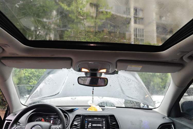 Used Jeep Cherokee 2019 2.0T 2WD Enjoyment Edition China V
