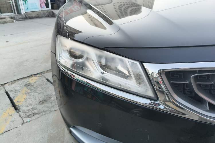 Used Geely Auto Emgrand GT 2015 1.8T Flagship Model