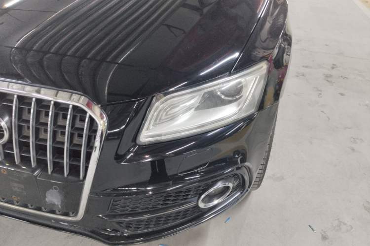 Used Audi Q5 2013 45 TFSI quattro Sport Edition
