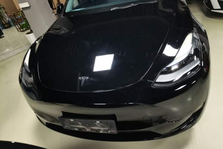 Used Tesla Model Y 2022 Revised Version Rear-Wheel Drive