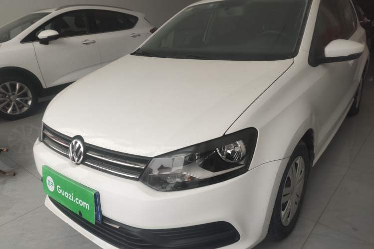 Used Volkswagen Polo 2016 1.4L Automatic Trendy Model